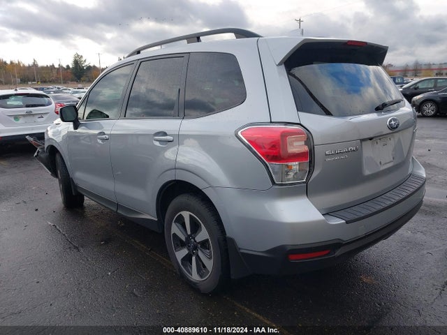 JF2SJAEC0JH603730 Subaru naturally aspirated u5