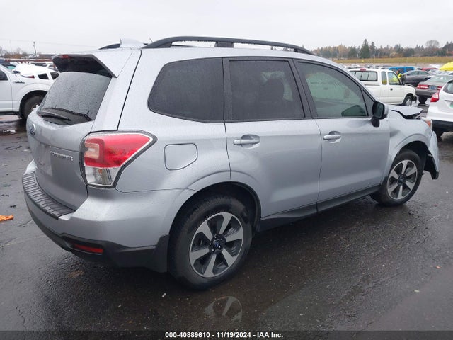 JF2SJAEC0JH603730 Subaru naturally aspirated u5