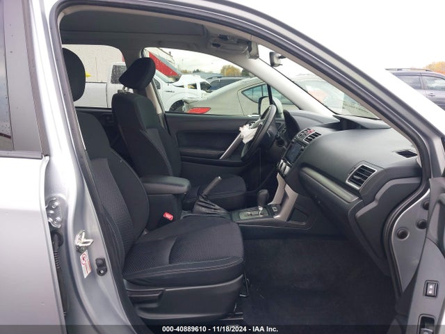 JF2SJAEC0JH603730 Subaru naturally aspirated u5