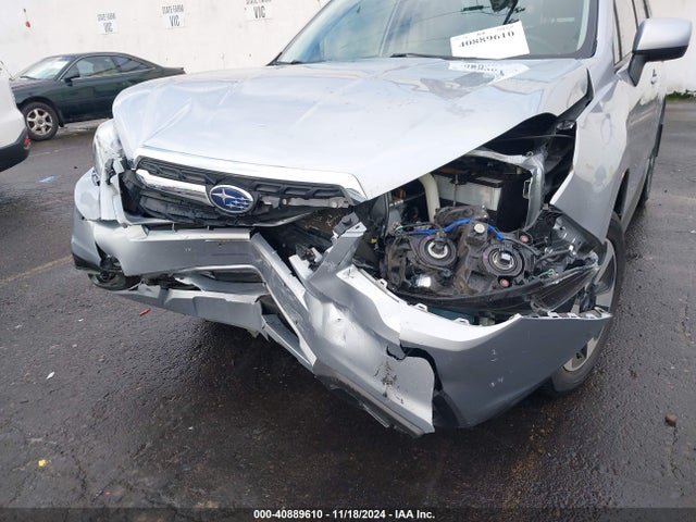 JF2SJAEC0JH603730 Subaru naturally aspirated u5