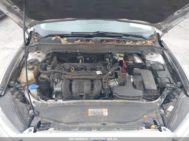 1FA6P0G77F5110232 Ford FUSION S
