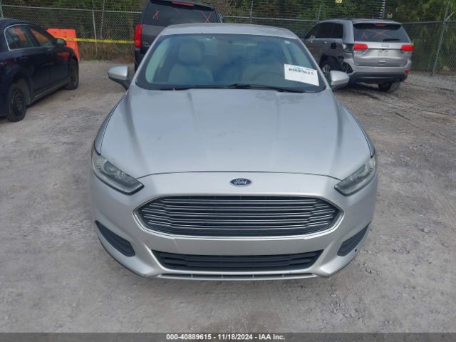 1FA6P0G77F5110232 Ford FUSION S