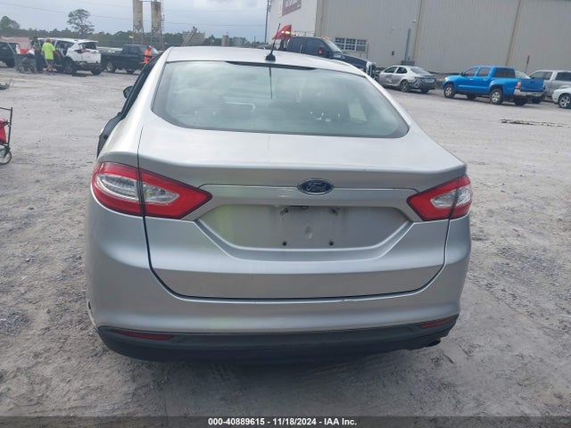 1FA6P0G77F5110232 Ford FUSION S