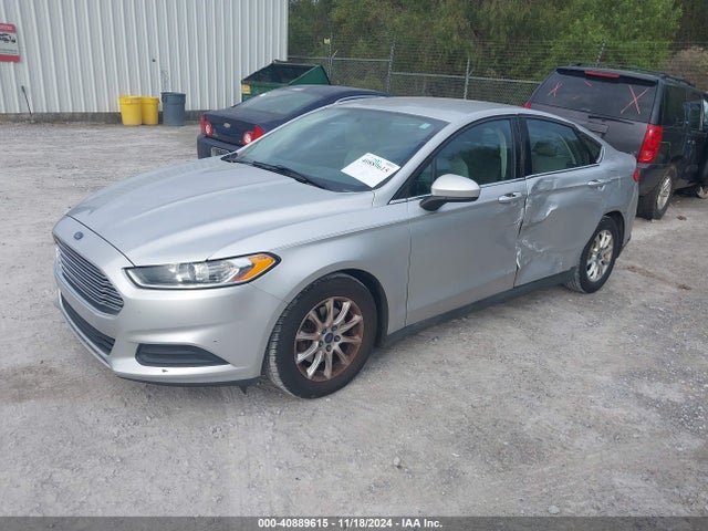 1FA6P0G77F5110232 Ford FUSION S