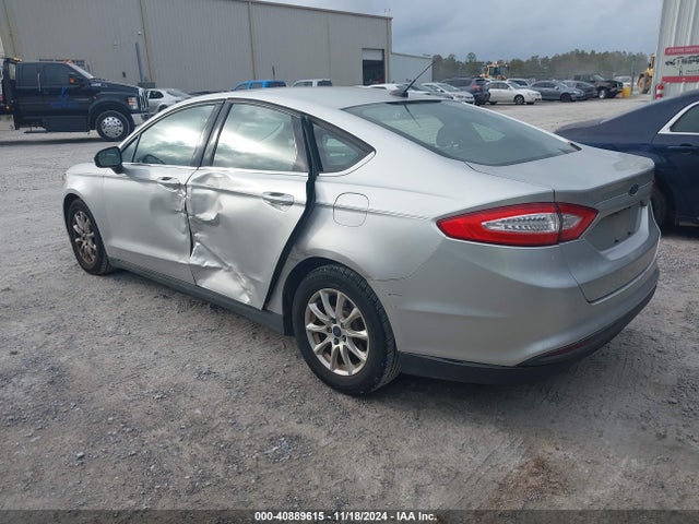 1FA6P0G77F5110232 Ford FUSION S