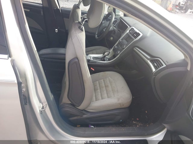 1FA6P0G77F5110232 Ford FUSION S