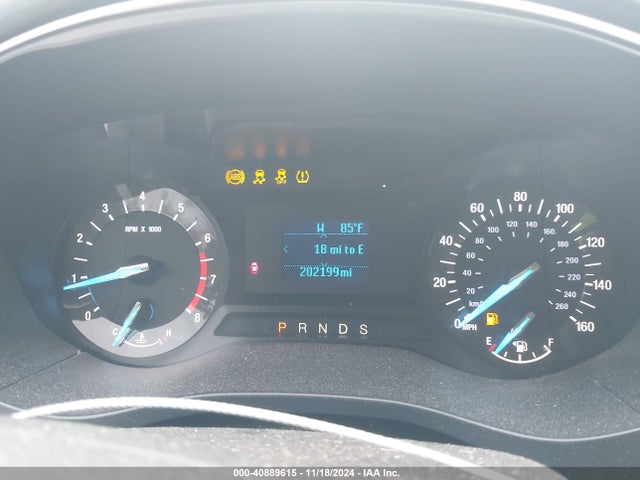 1FA6P0G77F5110232 Ford FUSION S