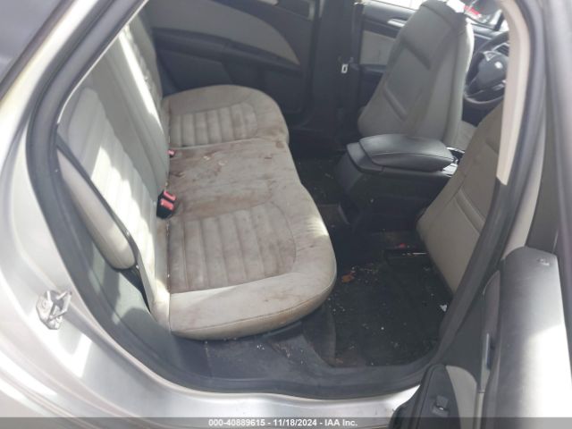 1FA6P0G77F5110232 Ford FUSION S