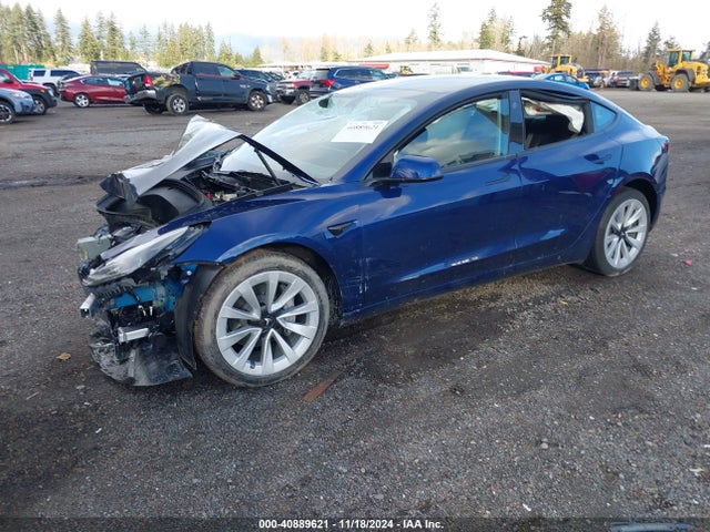 2023 TESLA MODEL 3 5YJ3E1EA2PF648957 Photo 1