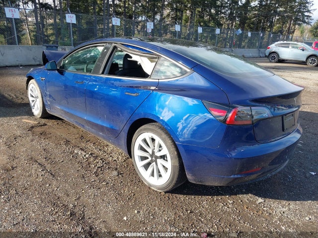 2023 TESLA MODEL 3 5YJ3E1EA2PF648957 Photo 2
