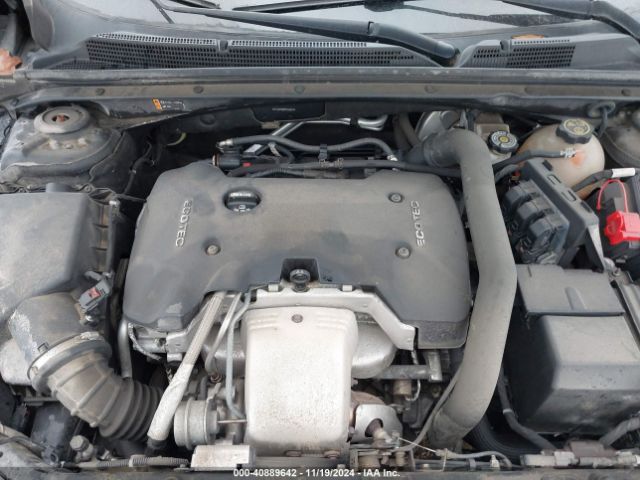 1G1ZH5SX8GF260394 Chevrolet Malibu Premier