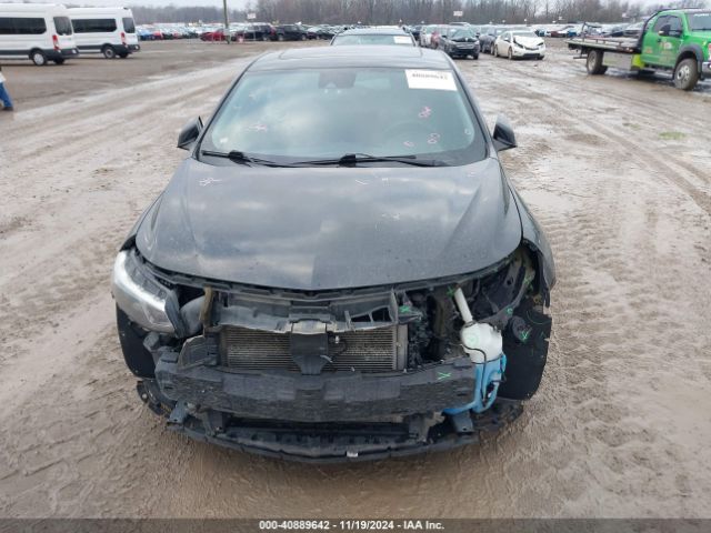 1G1ZH5SX8GF260394 Chevrolet Malibu Premier