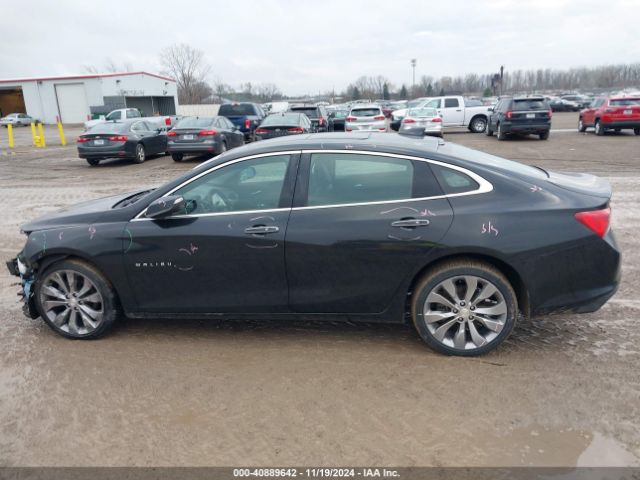 1G1ZH5SX8GF260394 Chevrolet Malibu Premier