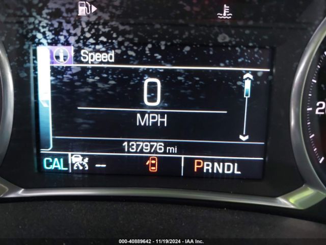 1G1ZH5SX8GF260394 Chevrolet Malibu Premier
