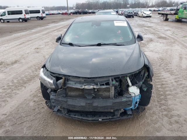 1G1ZH5SX8GF260394 Chevrolet Malibu Premier