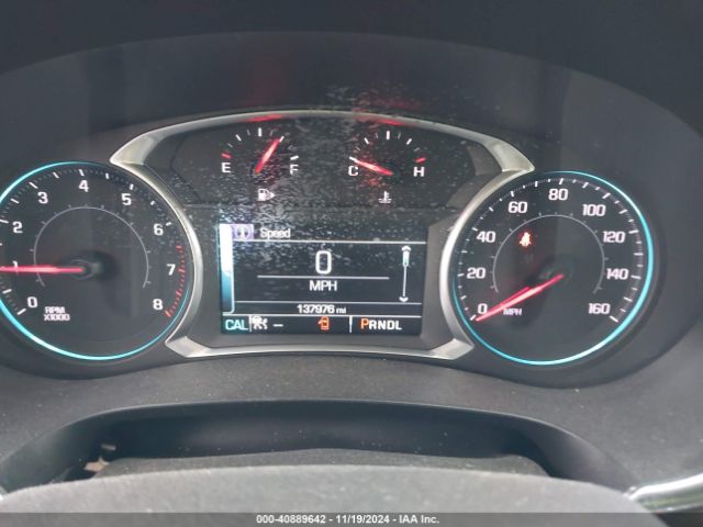1G1ZH5SX8GF260394 Chevrolet Malibu Premier