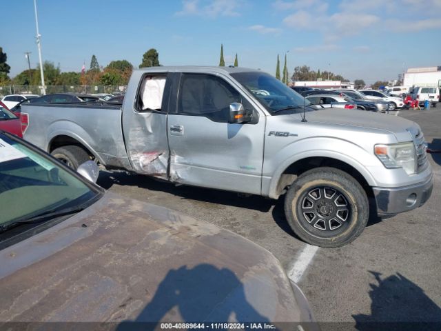 1FTFX1CT3EFA70341 Ford F-150 Lariat