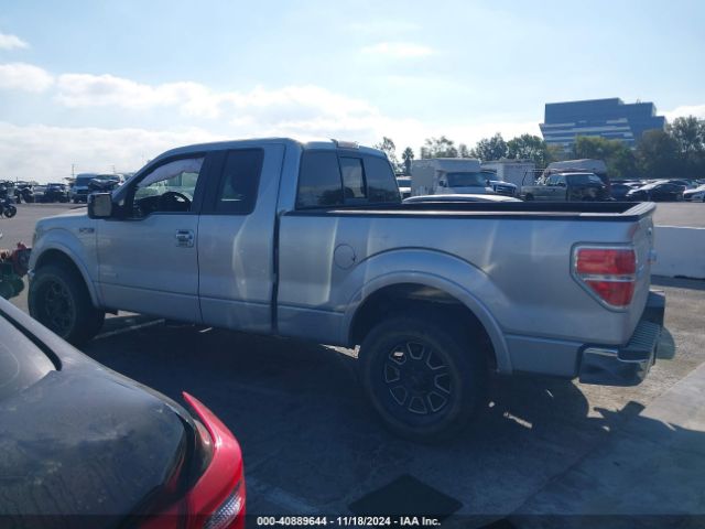 1FTFX1CT3EFA70341 Ford F-150 Lariat