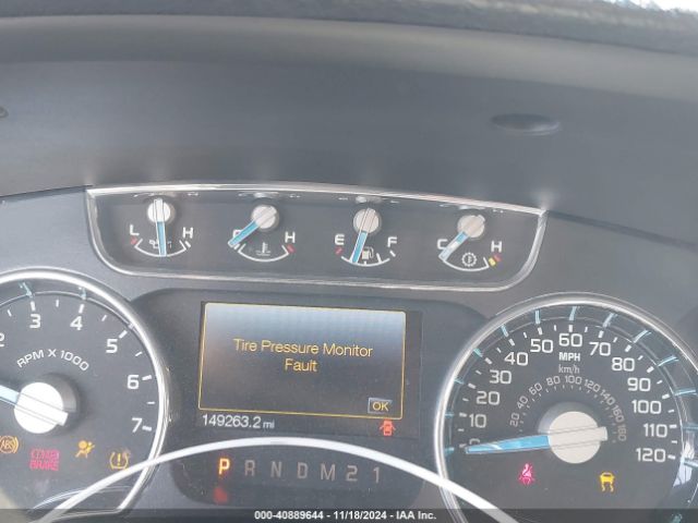 1FTFX1CT3EFA70341 Ford F-150 Lariat