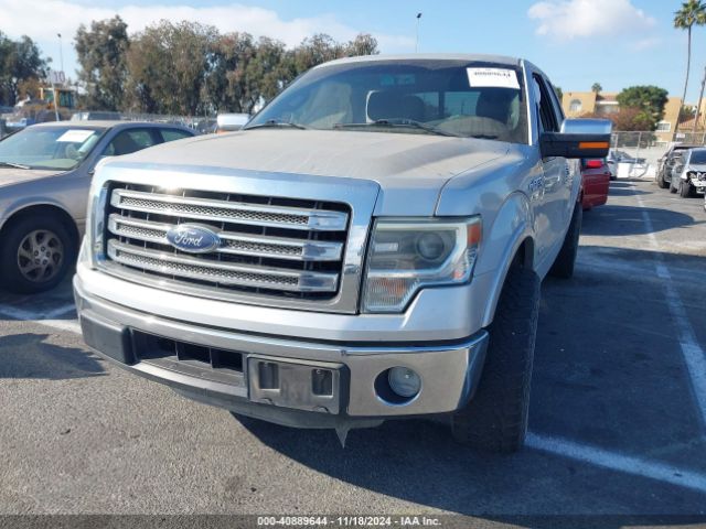 1FTFX1CT3EFA70341 Ford F-150 Lariat