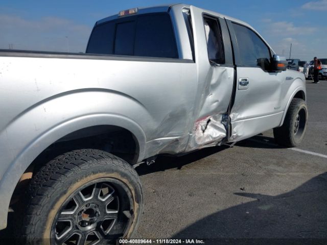 1FTFX1CT3EFA70341 Ford F-150 Lariat