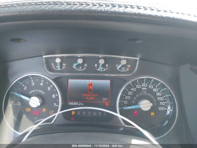 1FTFX1CT3EFA70341 Ford F-150 Lariat