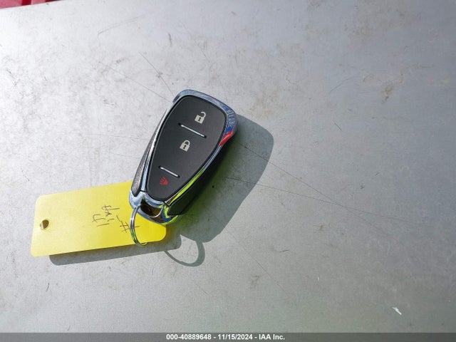 3GNAXHEV6KS579372 Chevrolet EQUINOX LS