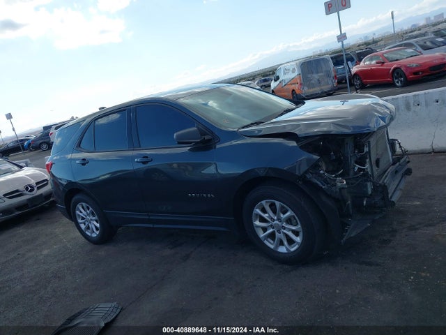 3GNAXHEV6KS579372 Chevrolet EQUINOX LS
