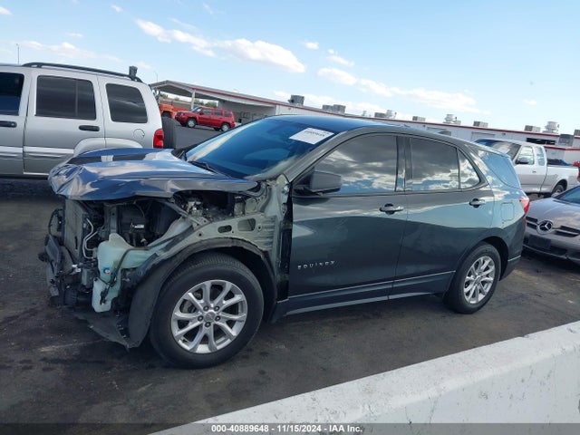 3GNAXHEV6KS579372 Chevrolet EQUINOX LS