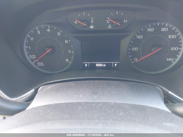 3GNAXHEV6KS579372 Chevrolet EQUINOX LS
