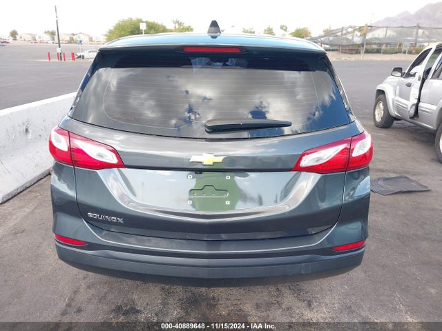3GNAXHEV6KS579372 Chevrolet EQUINOX LS