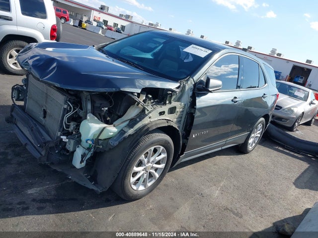 3GNAXHEV6KS579372 Chevrolet EQUINOX LS