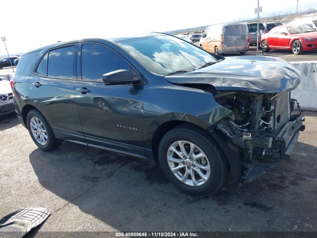 3GNAXHEV6KS579372 Chevrolet EQUINOX LS