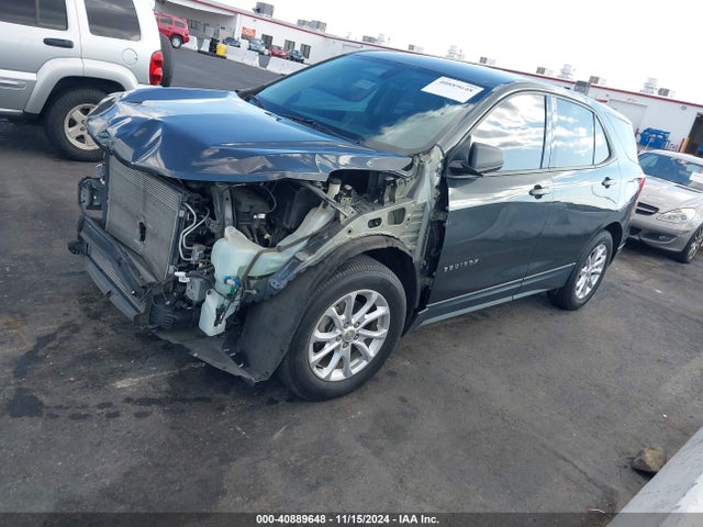 3GNAXHEV6KS579372 Chevrolet EQUINOX LS