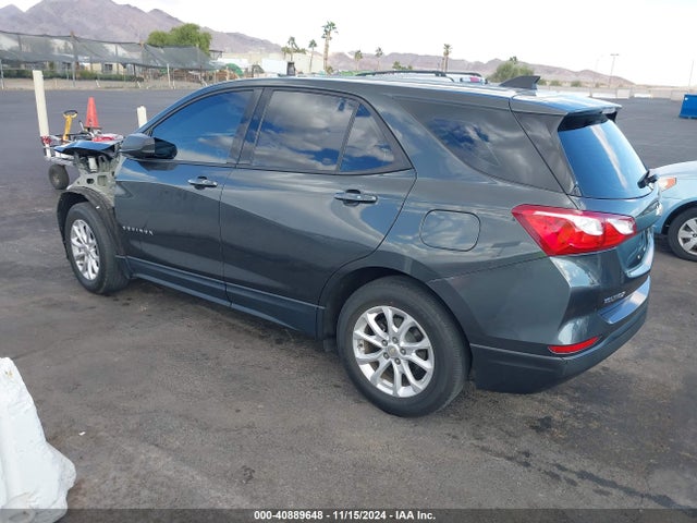 3GNAXHEV6KS579372 Chevrolet EQUINOX LS