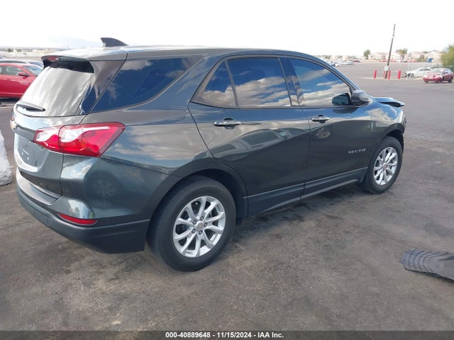 3GNAXHEV6KS579372 Chevrolet EQUINOX LS