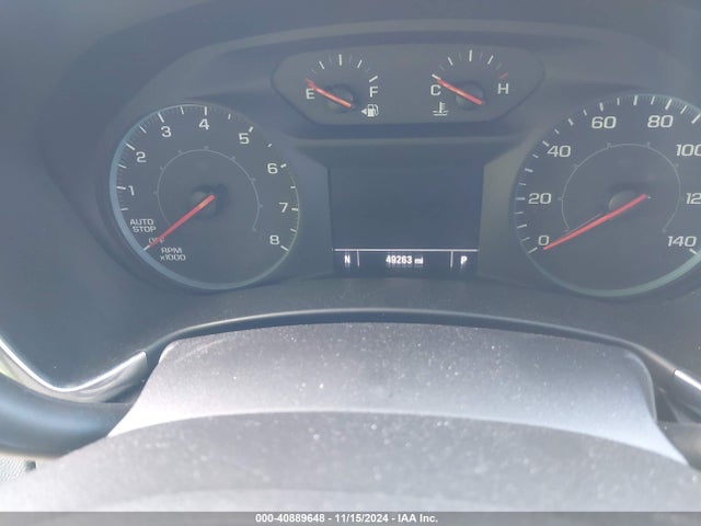 3GNAXHEV6KS579372 Chevrolet EQUINOX LS