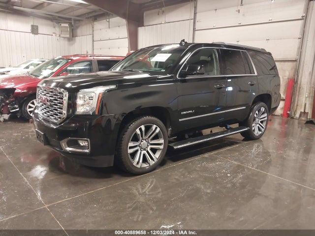 1GKS2CKJ9JR293246 GMC YUKON DENALI
