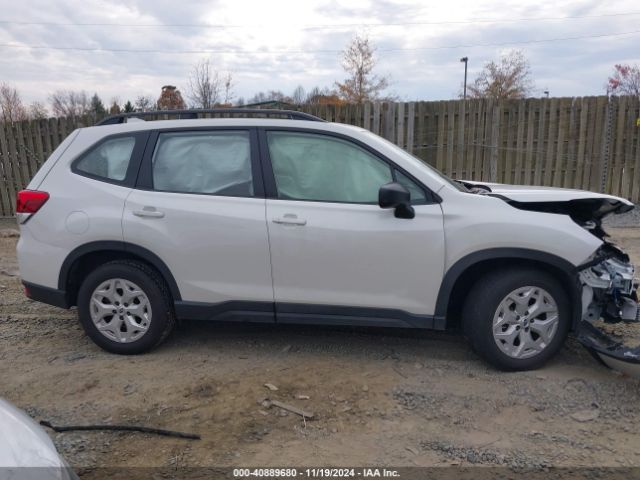 JF2SKADC9LH510108 Subaru Forester