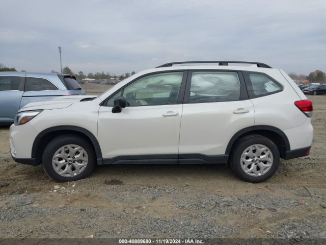 JF2SKADC9LH510108 Subaru Forester