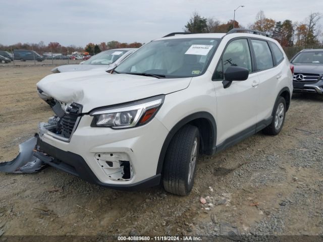JF2SKADC9LH510108 Subaru Forester