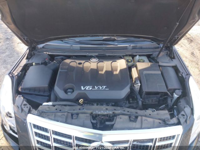 2G61M5S32E9122890 Cadillac XTS LUXURY