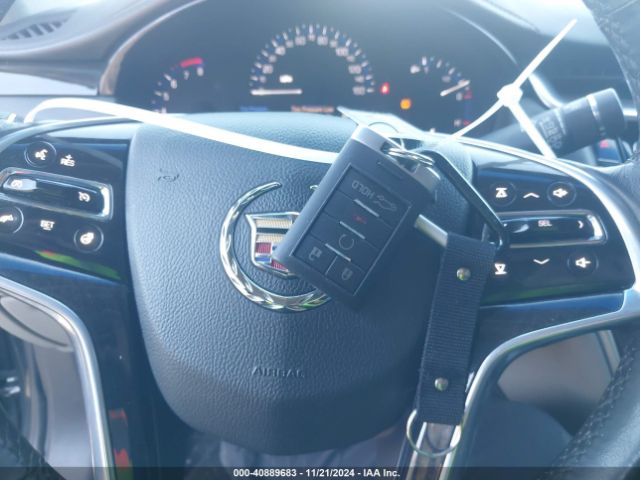 2G61M5S32E9122890 Cadillac XTS LUXURY