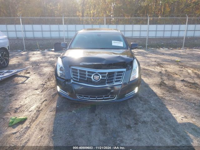 2G61M5S32E9122890 Cadillac XTS LUXURY