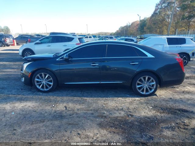 2G61M5S32E9122890 Cadillac XTS LUXURY