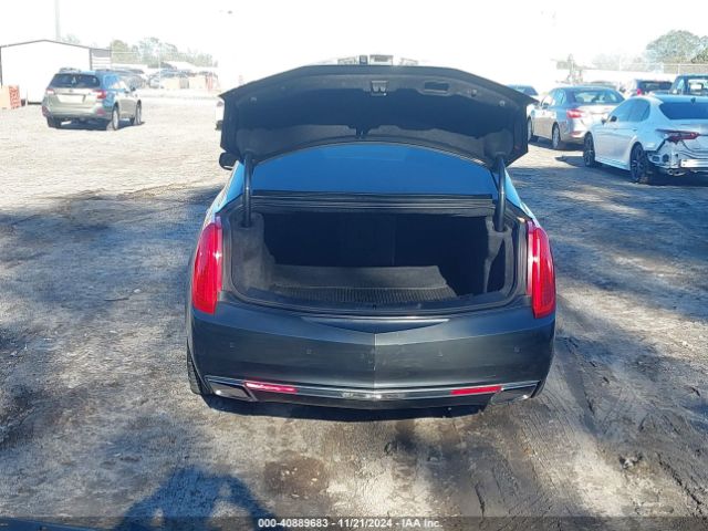 2G61M5S32E9122890 Cadillac XTS LUXURY