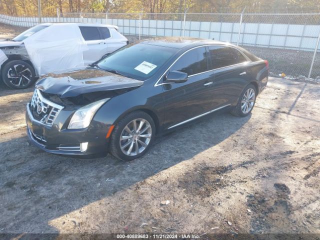 2G61M5S32E9122890 Cadillac XTS LUXURY
