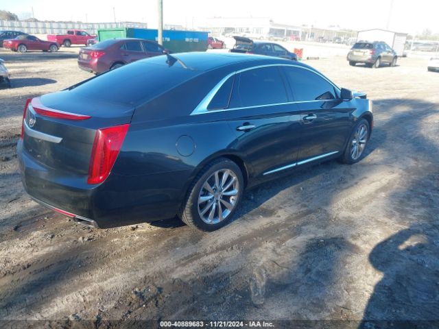 2G61M5S32E9122890 Cadillac XTS LUXURY