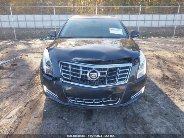 2G61M5S32E9122890 Cadillac XTS LUXURY