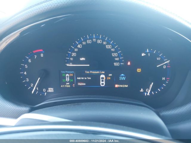 2G61M5S32E9122890 Cadillac XTS LUXURY